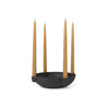 Ferm Living Kerzenständer Adventskranz Bowl